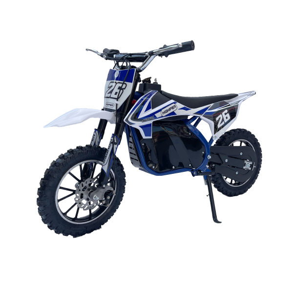 Mini-Pulse 800w Electric Kids Off-Road Dirt Bike