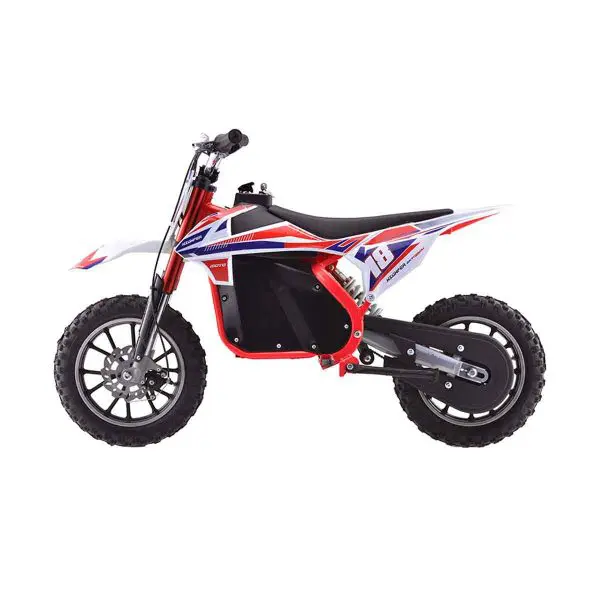 Mini-Pulse 800w Electric Kids Off-Road Dirt Bike