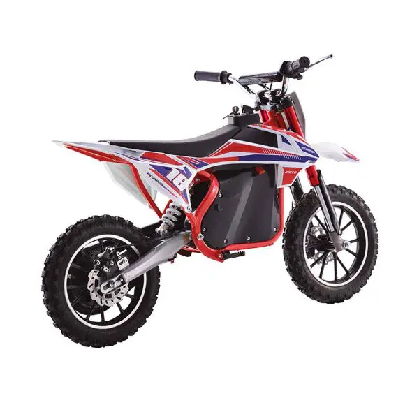 Mini-Pulse 800w Electric Kids Off-Road Dirt Bike