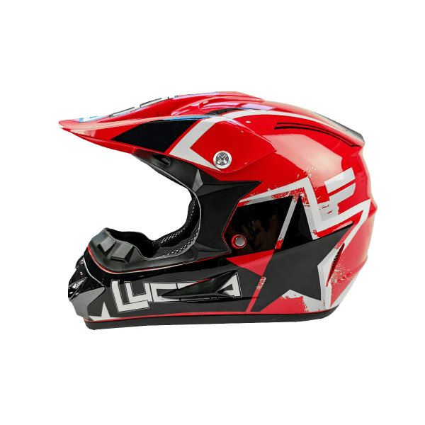 Kids Motorcross Helmet – Lucca