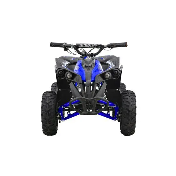 Go-karts Quads & Bikes 1060 Watt Sparky Electric Offroad Quad Blue