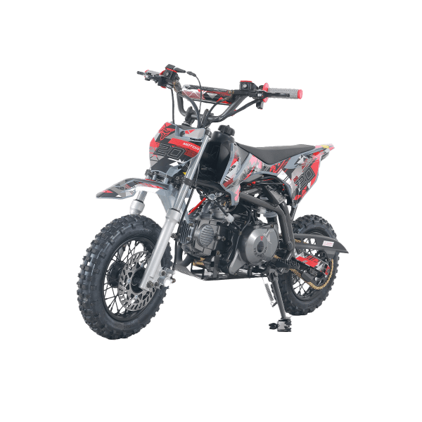 Tao Motors 107cc DB20 Dirt Bike