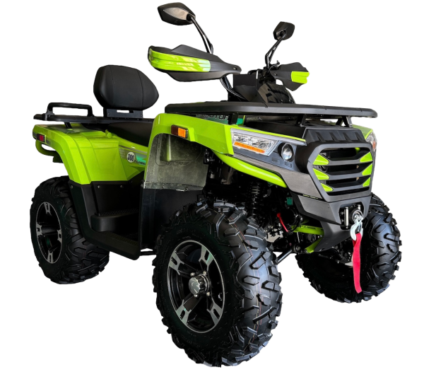 Tao Motors Titan 300 Off-Road Quad