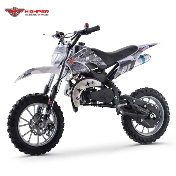 DB710 49cc Speedster Kids MX Bike