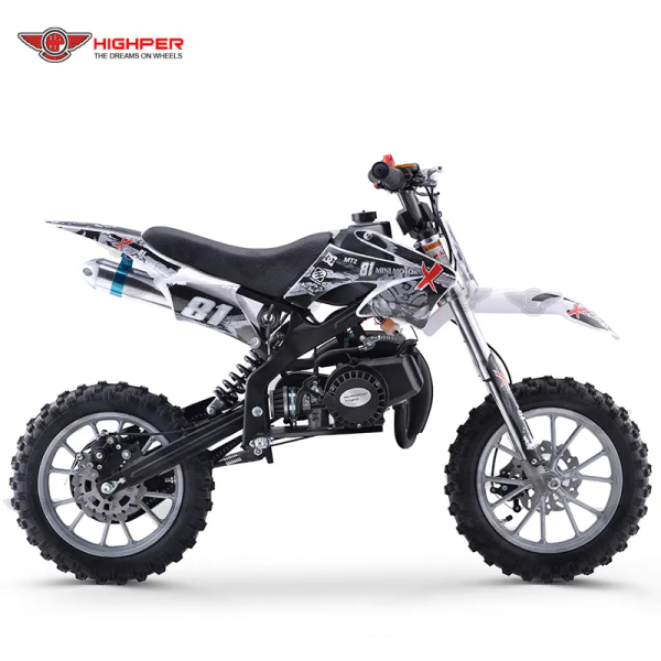 DB710 49cc Speedster Kids MX Bike