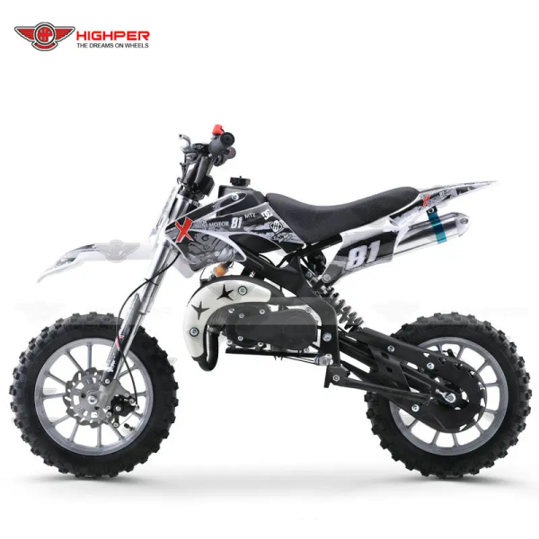 DB710 49cc Speedster Kids MX Bike