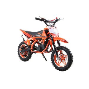 49cc Upbeat Kids Dirt Bike – Orange