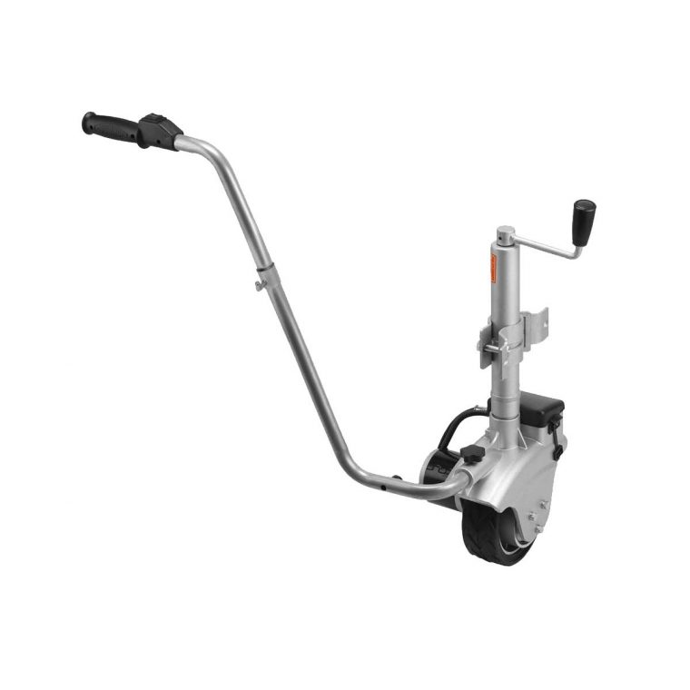 Motorised Electric Caravan Mover Jockey Wheel GoKarts Quads Bikes