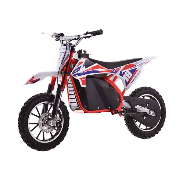 electric dirt bike mini