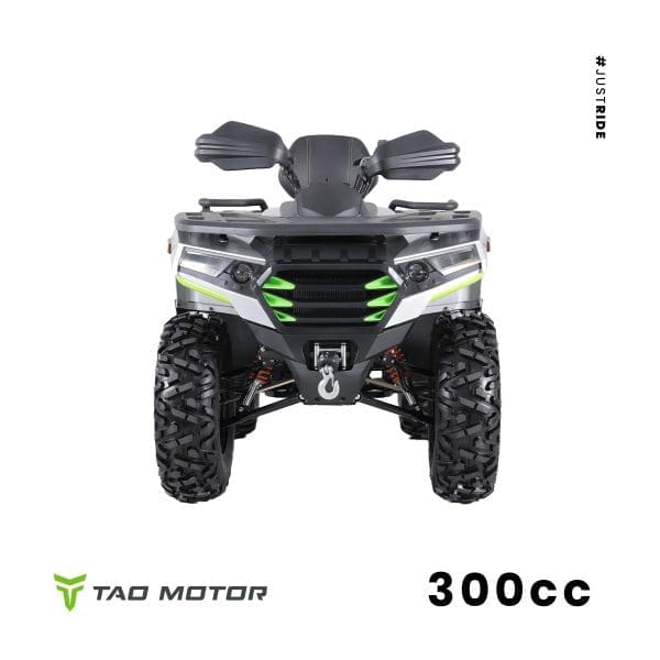 Go-karts Quads & Bikes Tao Motors 300cc Titan Off-road Quad