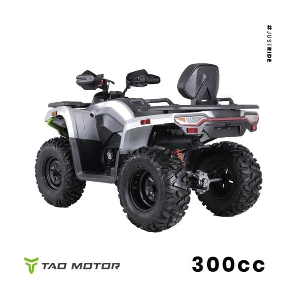 Go-karts Quads & Bikes Tao Motors 300cc Titan Off-road Quad