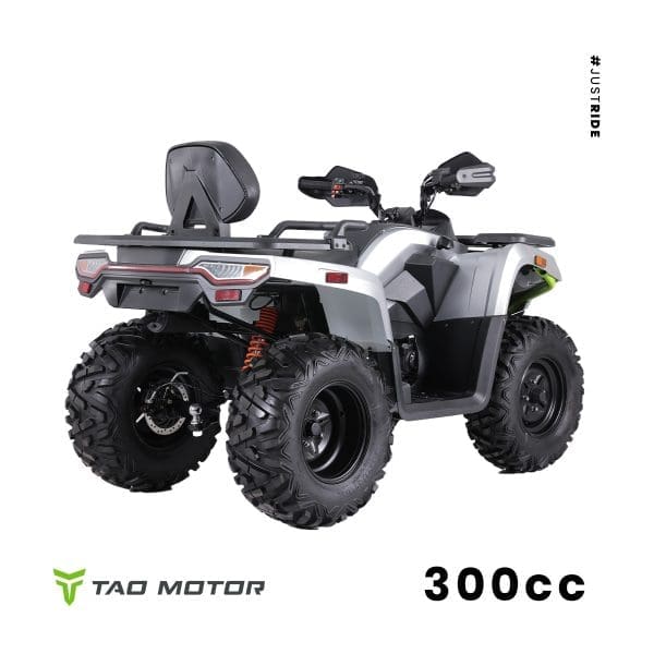 Go-karts Quads & Bikes Tao Motors 300cc Titan Off-road Quad