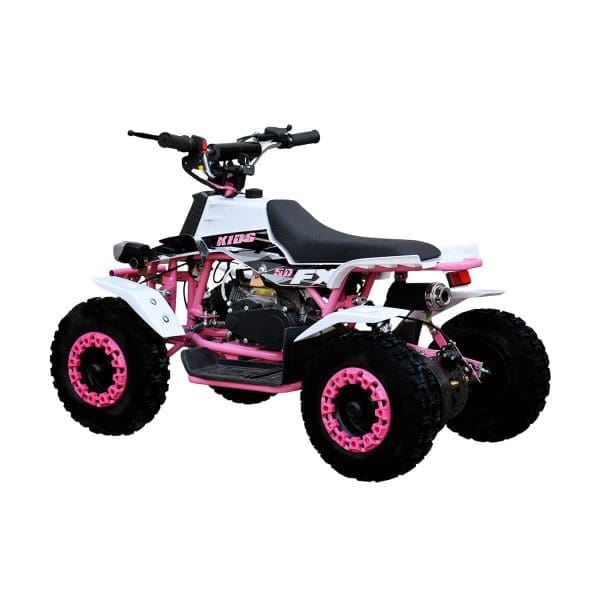 Go-karts Quads & Bikes 49CC Banshee Quad Bike Pink