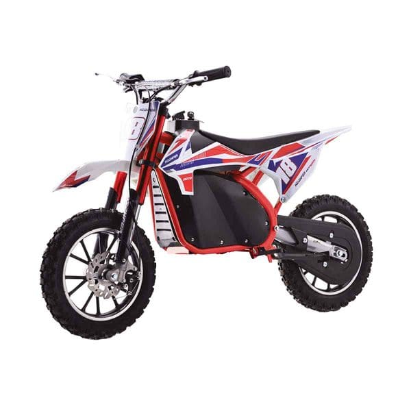 Mini-Pulse 800w Electric Kids Off-Road Dirt Bike