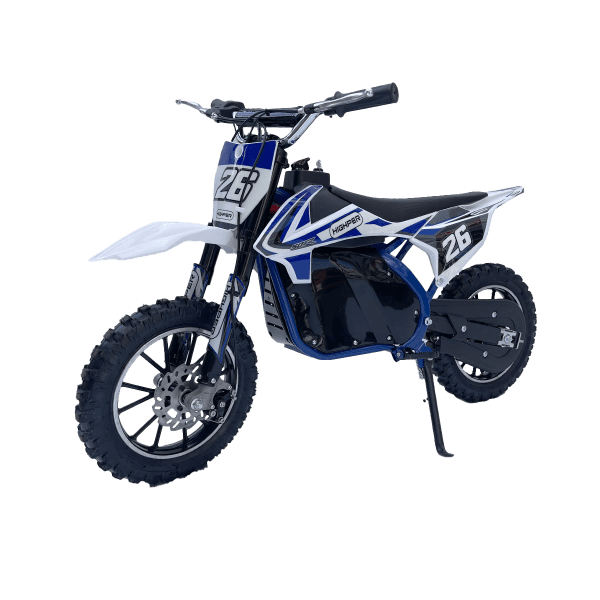 Mini-Pulse 800w Electric Kids Off-Road Dirt Bike