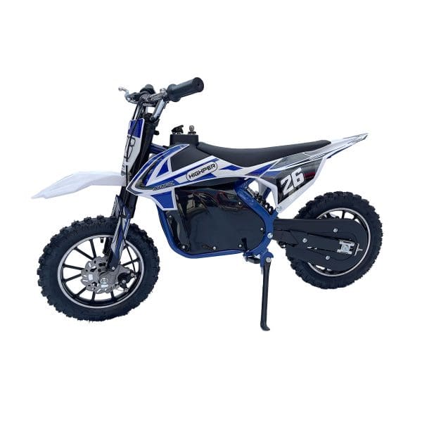 Mini-Pulse 800w Electric Kids Off-Road Dirt Bike