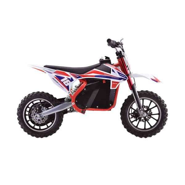 Mini-Pulse 800w Electric Kids Off-Road Dirt Bike