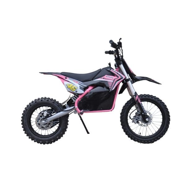 Go-karts Quads & Bikes Mini-Pulse 1200w Electric Kids Off-Road Dirt Bike