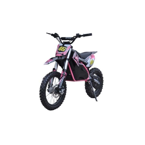 Go-karts Quads & Bikes Mini-Pulse 1200w Electric Kids Off-Road Dirt Bike