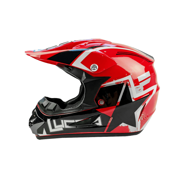 Kids Motorcross Helmet – Lucca