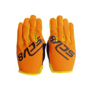 Kids Protective Riding Gloves ages 4-8 years
