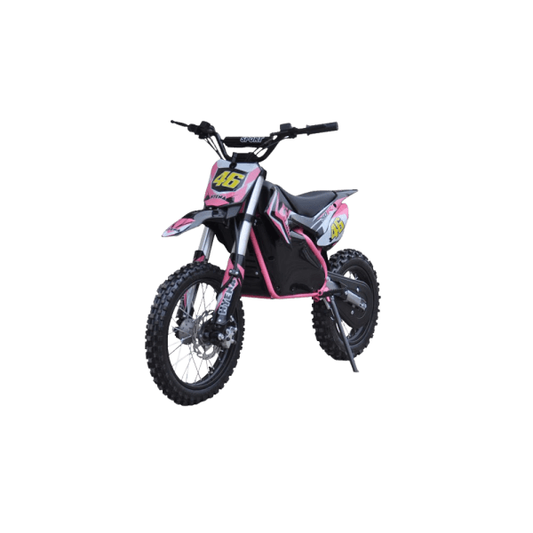 Midi-Pulse 1200w Electric Kids Off-road Dirt Bike