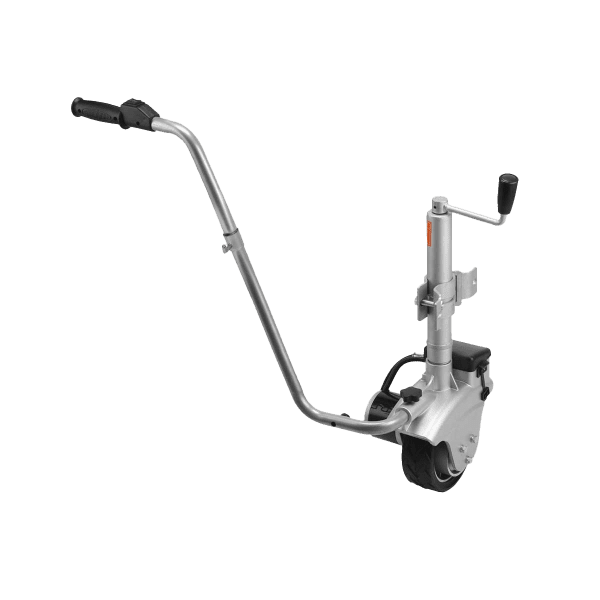 Motorised Electric Caravan Mover - Jockey Wheel