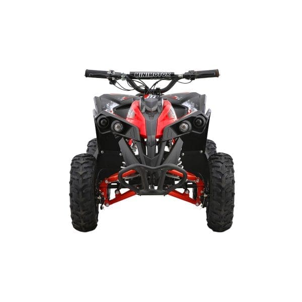 Go-karts Quads & Bikes 1060 Watt Sparky Electric Offroad Quad Red