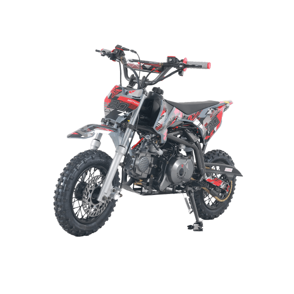 Tao Motors 107cc DB20 Dirt Bike