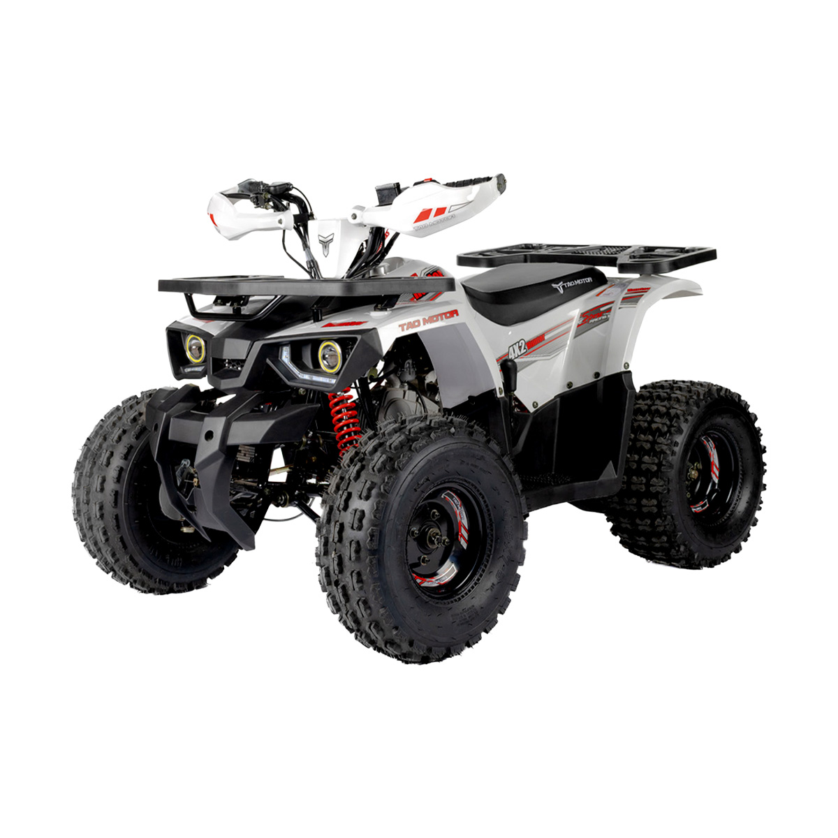 Tao Motors 125cc Hunter Off-Road Quad Bike
