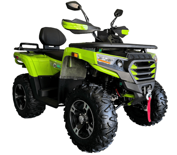 Tao Motors Titan 300 Off-Road Quad