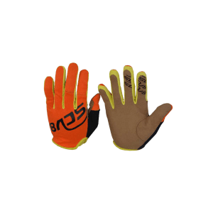 Kids Protective Riding Gloves