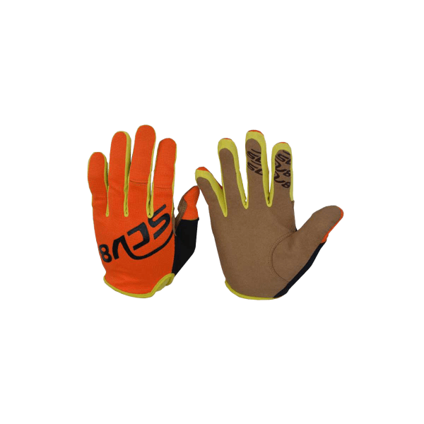 Kids Protective Riding Gloves