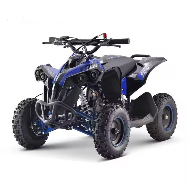 Renegade 49cc Petrol Mini Quad Bike - Image 10