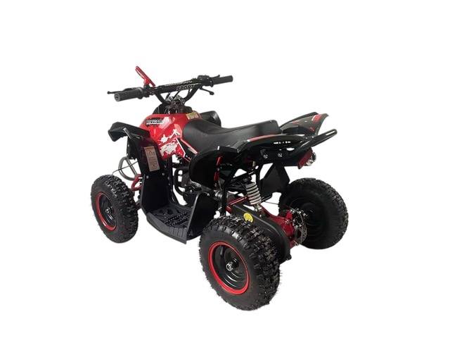 Renegade 49cc Petrol Mini Quad Bike - Image 8