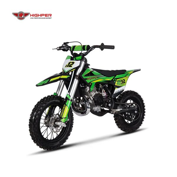 50cc DB-X12 Kids MX Bike ages 4-8 years