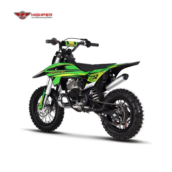 50cc DB-X12 Kids MX Bike ages 4-8 years - Image 2