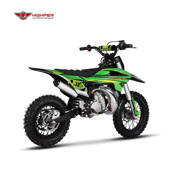 50cc DB-X12 Kids MX Bike ages 4-8 years - Image 3