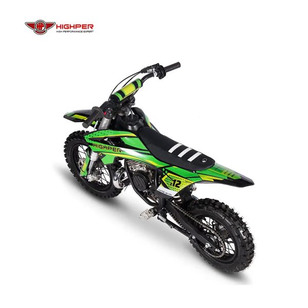 50cc DB-X12 Kids MX Bike ages 4-8 years - Image 4