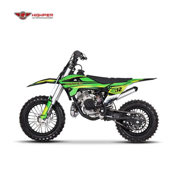 50cc DB-X12 Kids MX Bike ages 4-8 years - Image 5