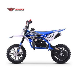 49cc DB715 Kids Offroad Motorbike