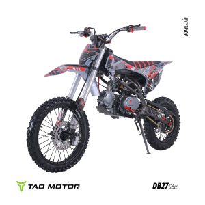 Tao Motors 125cc DB27 Dirt Bike